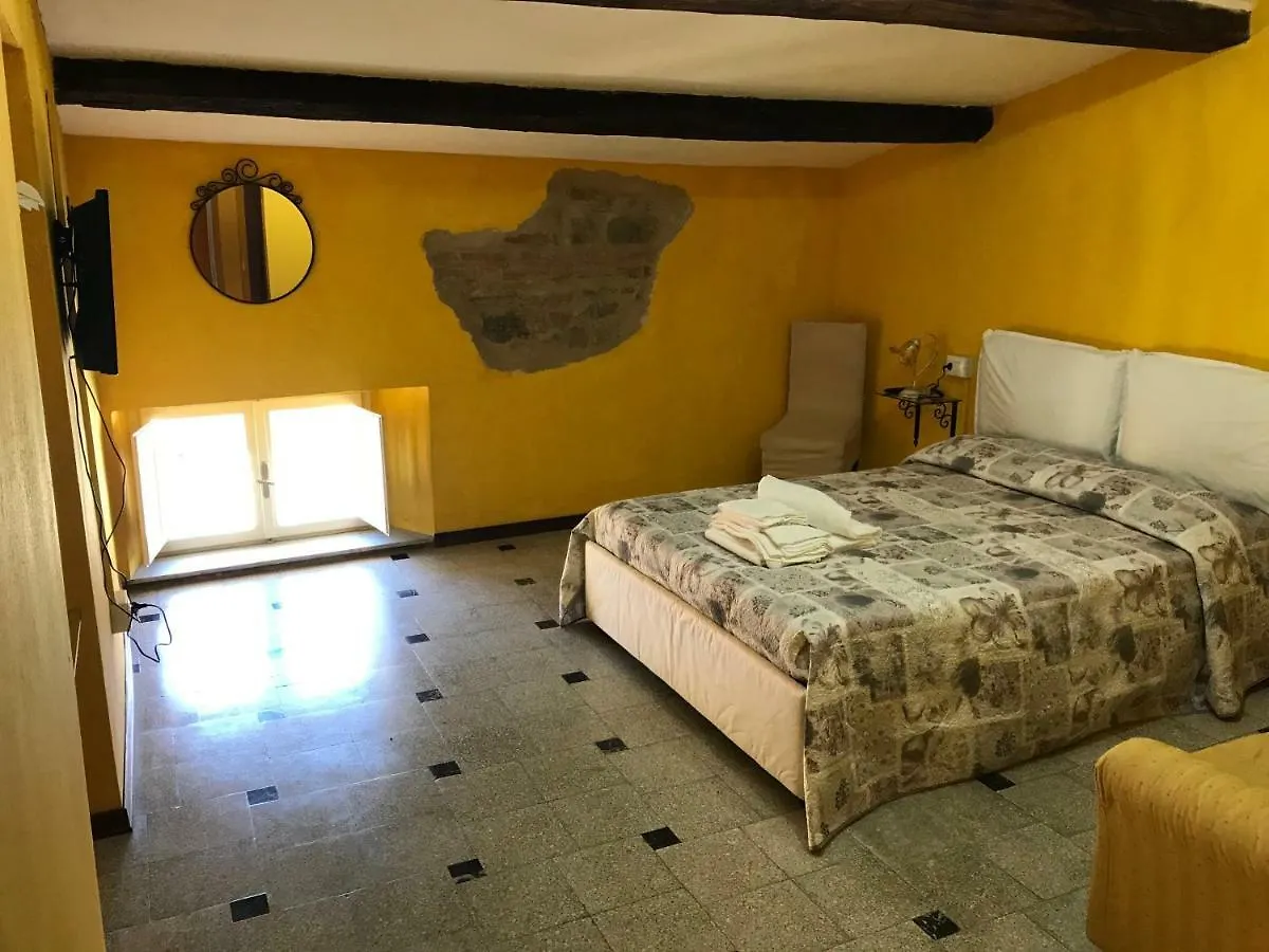 Albergo Antica Lanterna Castelnuovo di Garfagnana Hotel